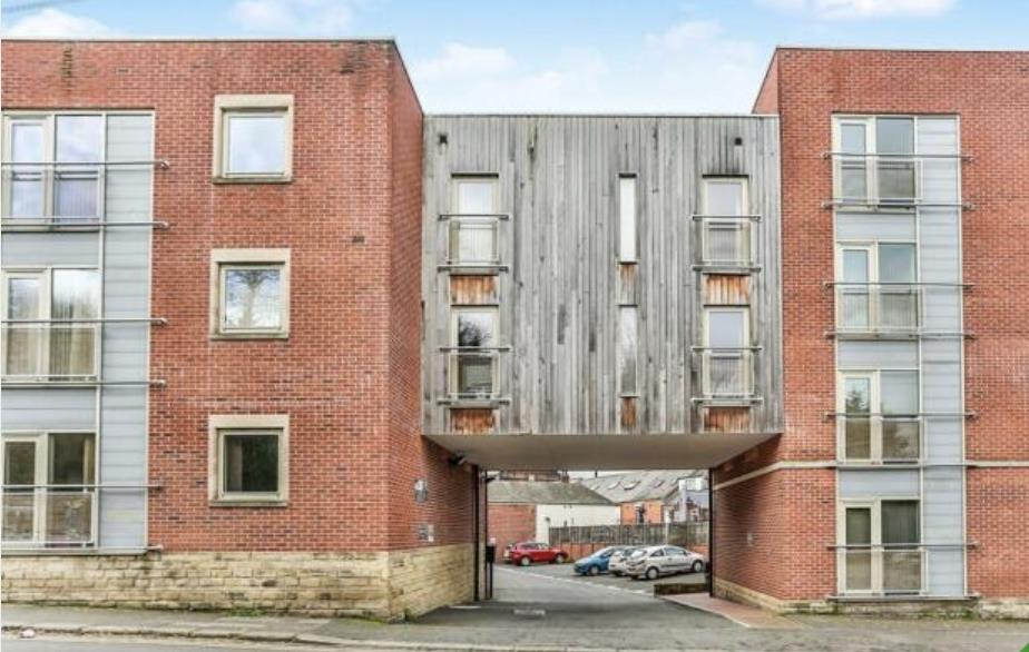 Albert Road, Sheffield